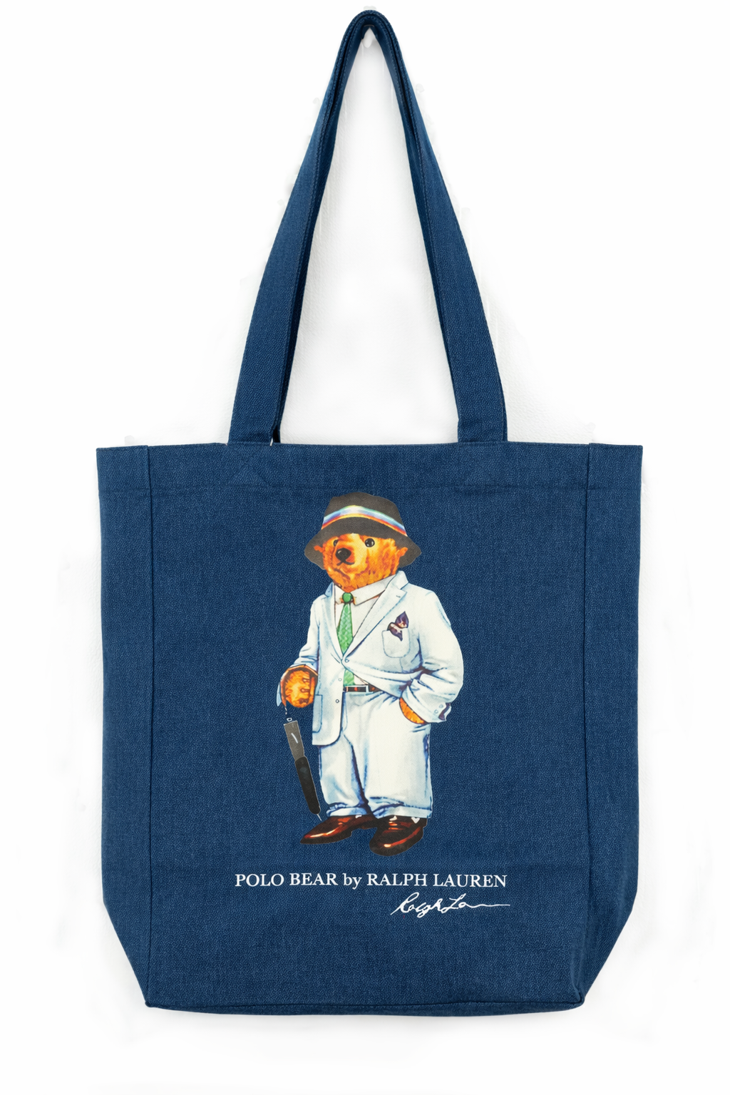 P-O-L-O R-A-L-P-H  L-A-U-R-E-N SHOULDER BAG