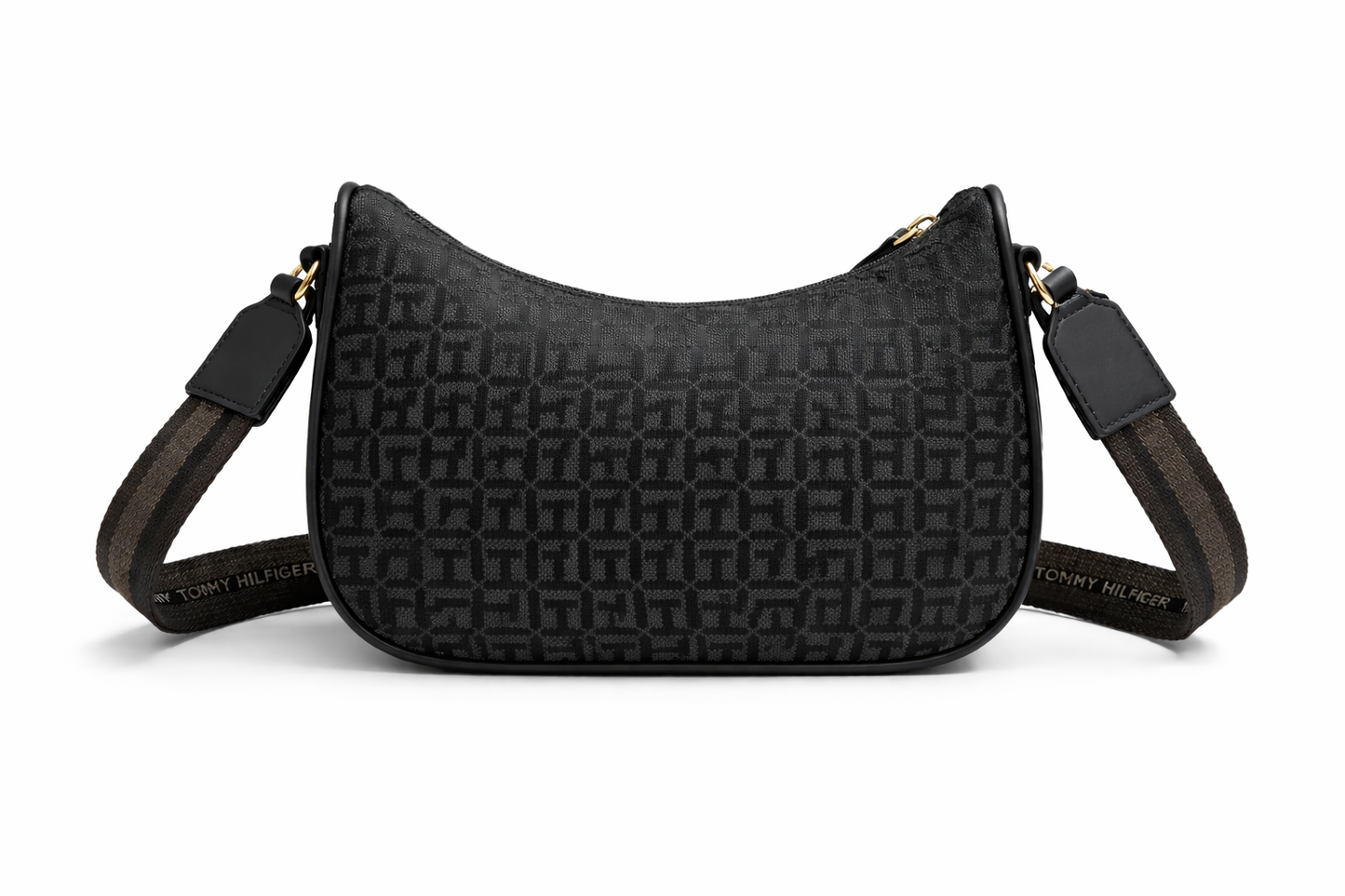 T.O.M-M.Y H.I.L.F-I.G.E.R CROSSBODY BAG BLACK FOR WOMEN