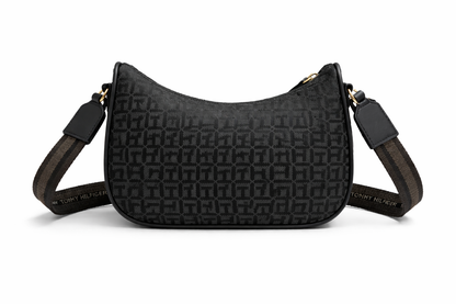 T.O.M-M.Y H.I.L.F-I.G.E.R CROSSBODY BAG BLACK FOR WOMEN