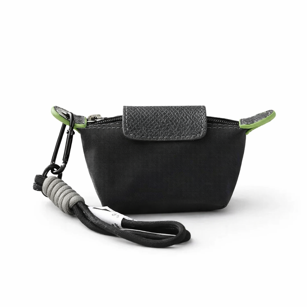 L-O-N-G-C-H-A-M-P COIN PURSE 34175089 BLACK FOR WOMEN