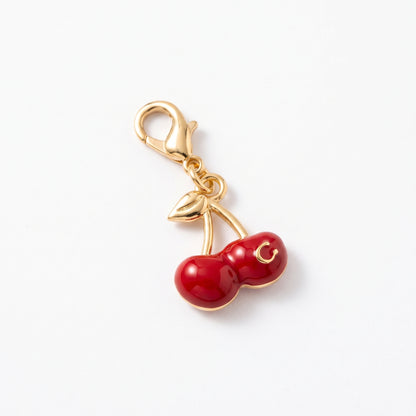 C-O-A-C-H KEY CHAIN GOLD FOR WOMEN
