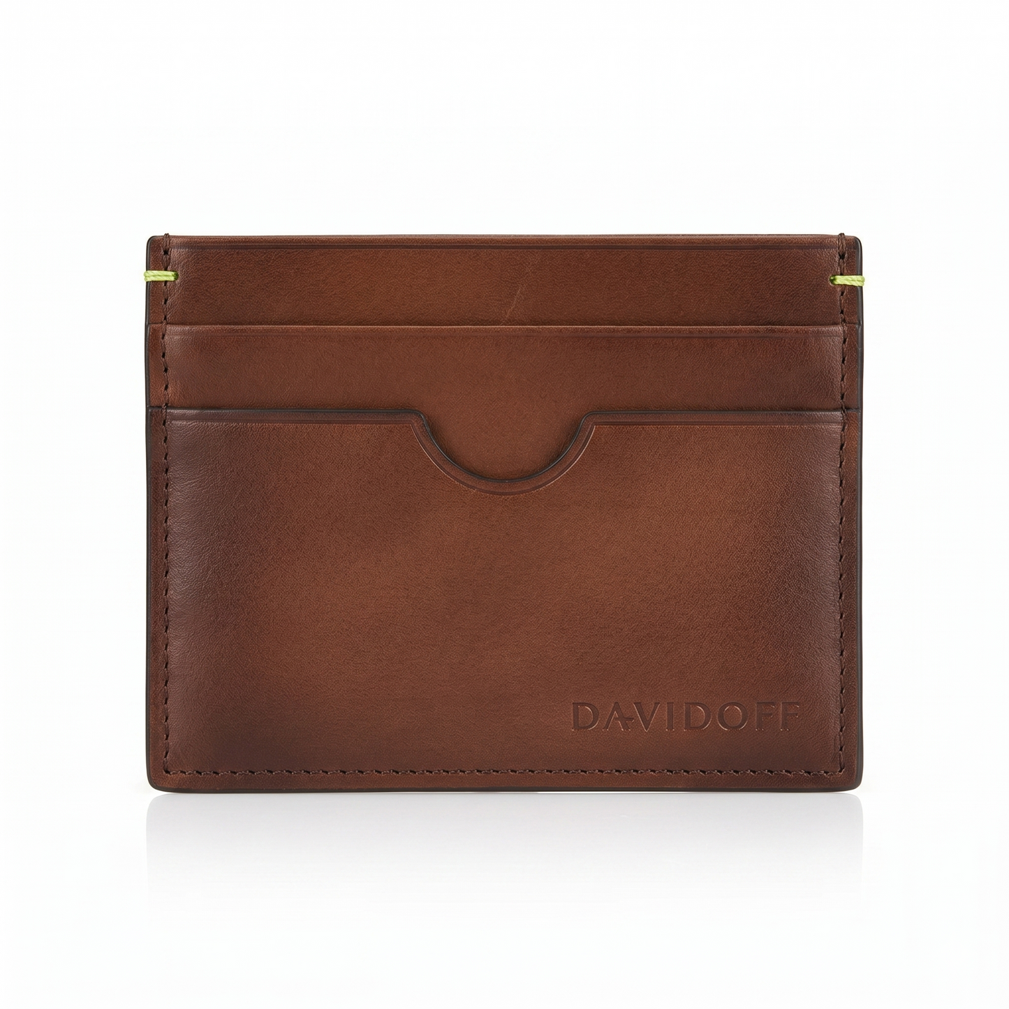 DAVIDOFF CARD HOLDER BROWN FOR MEN in Egypt