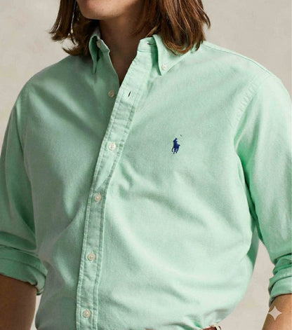 P.o.l.o R.a.l.p.h L.a.u.r.e.n  Custom Fit Oxford Shirt