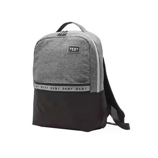 DKNY BACKPACK BAG DKNY-068B BLACK & GRAY in Egypt