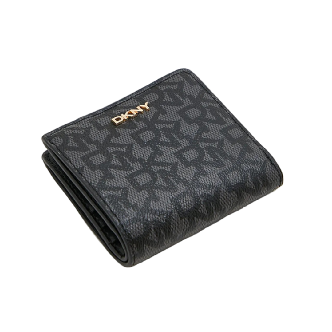 DKNY_CARD_HOLDER R92ZJC09 GRAY FOR WOMEN in Egypt