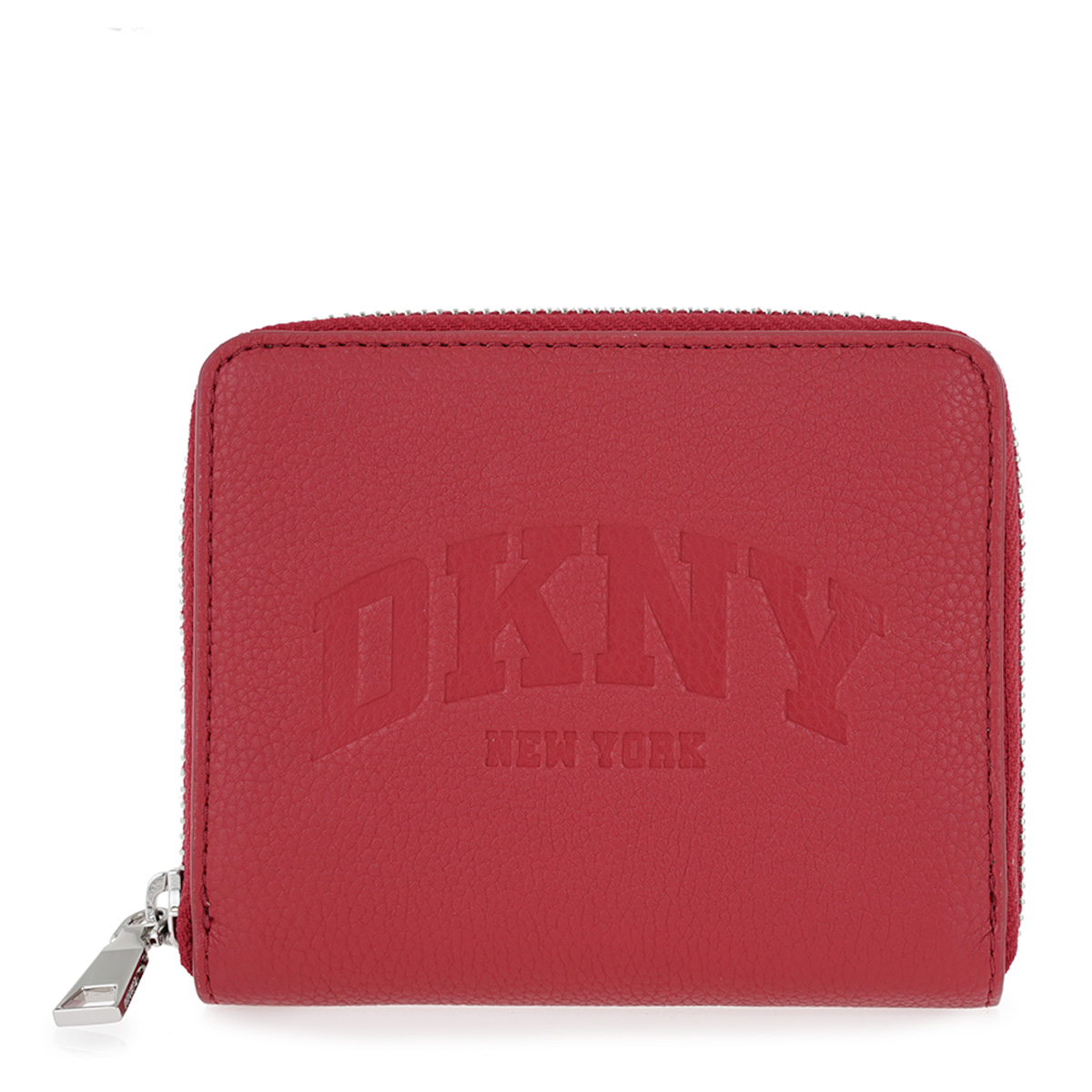 DKNY WALLET R541AO38 BGD RED FOR WOMEN in Egypt