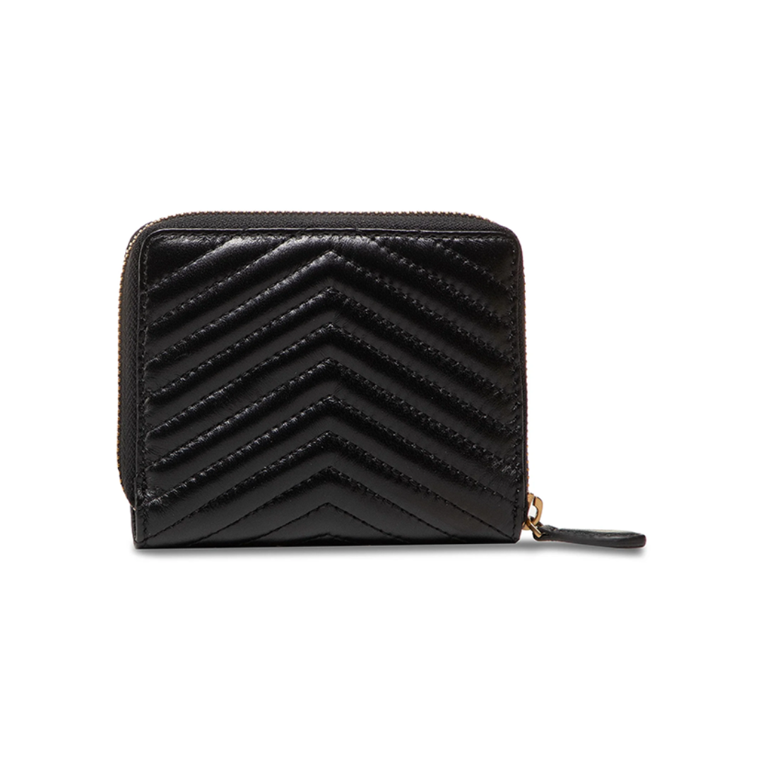 P-I-N-K-O WALLET 1P225T Y6XV BLACK FOR WOMEN