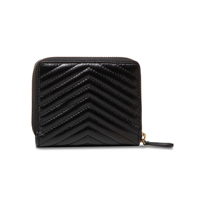 P-I-N-K-O WALLET 1P225T Y6XV BLACK FOR WOMEN