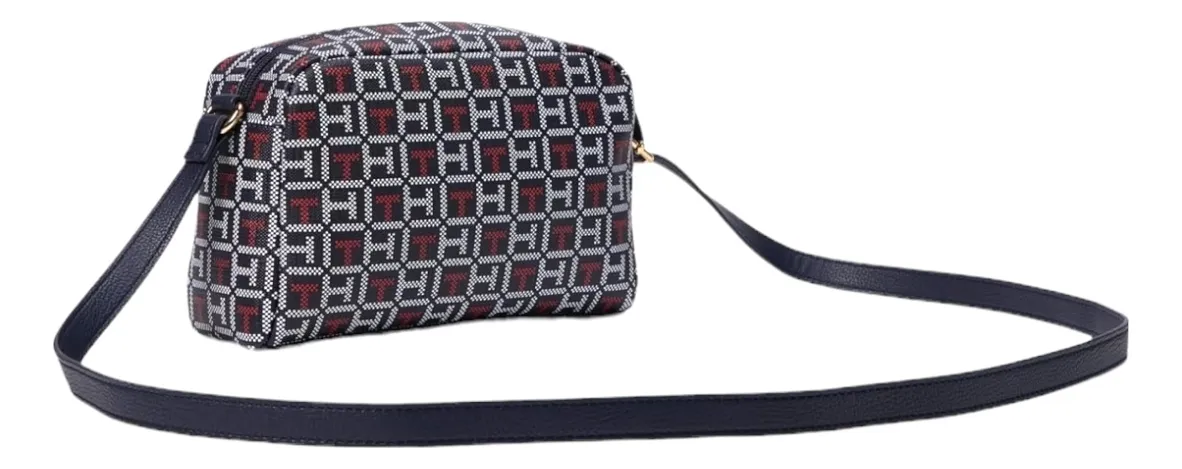 T.O.M-M.Y H.I.L.F-I.G.E.R  CROSSBODY BAG