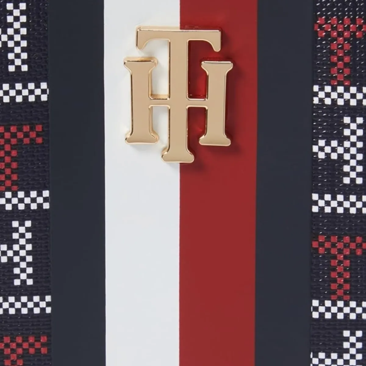 T.O.M-M.Y H.I.L.F-I.G.E.R  CROSSBODY BAG