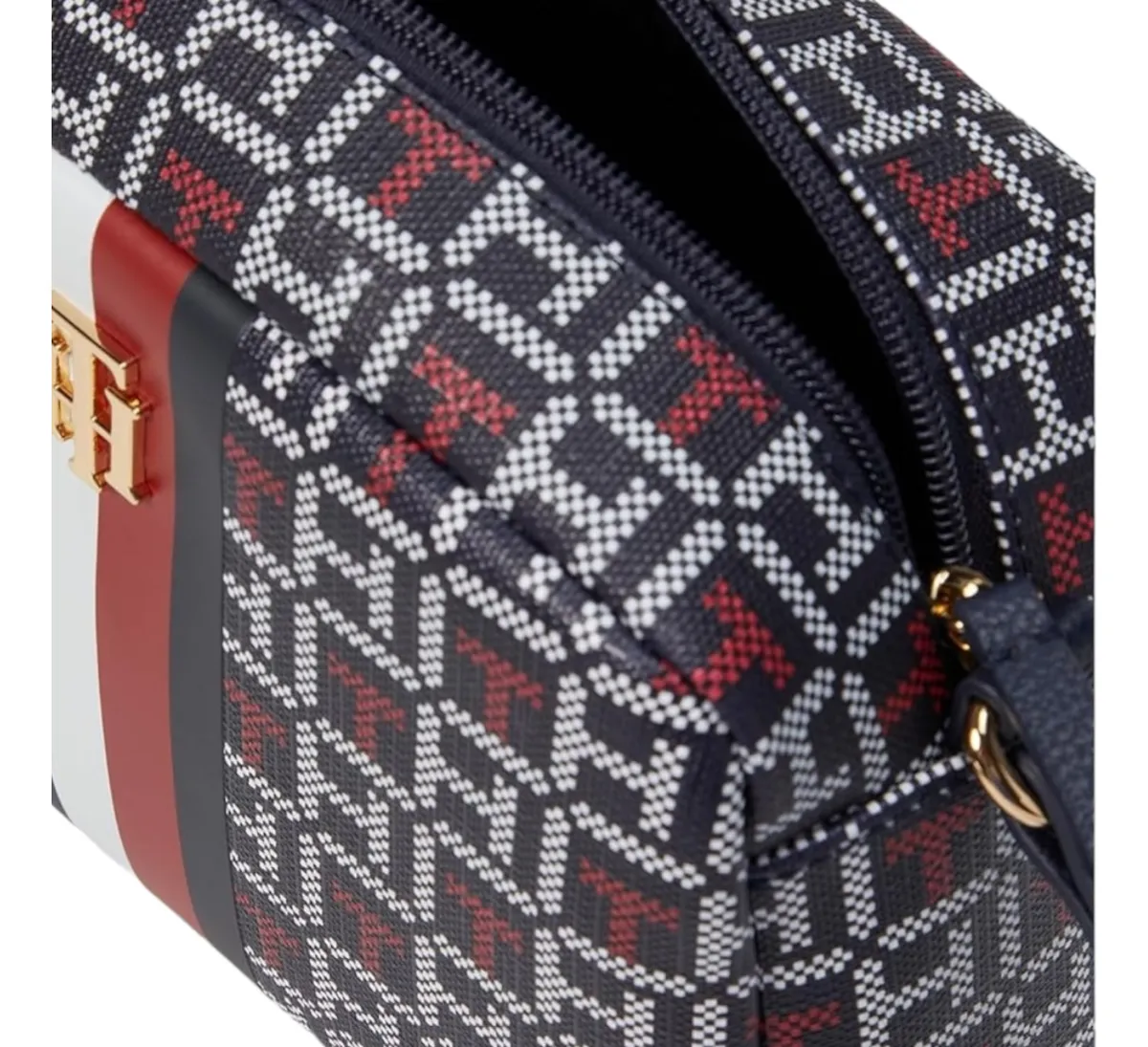 T.O.M-M.Y H.I.L.F-I.G.E.R  CROSSBODY BAG