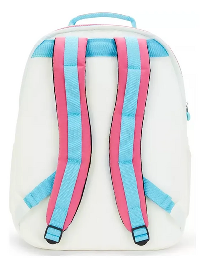 K.I.P.L.I-N.G BACKPACK ALBASTER PAINT