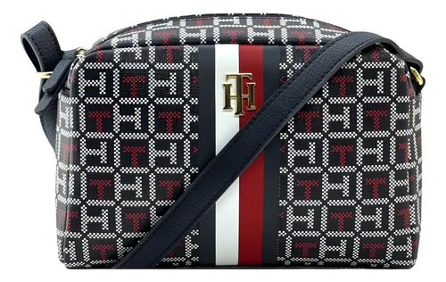 T.O.M-M.Y H.I.L.F-I.G.E.R  CROSSBODY BAG