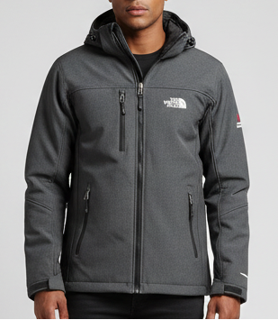 T.H.E N.O.R.T.H F.A.C.E Gore-Tex Flight Series Hooded Anorak Jacket (Removable Hood)