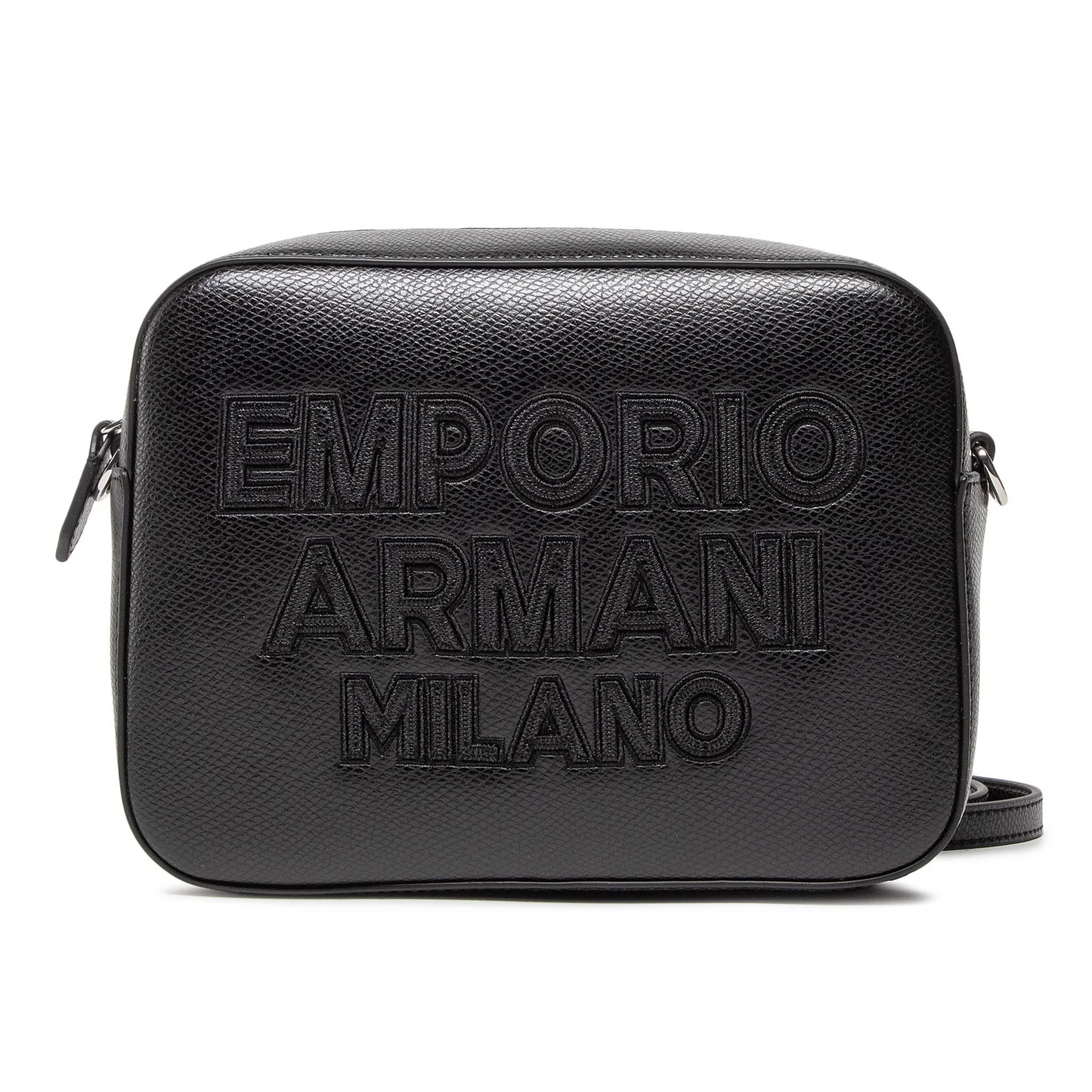 EMPORIO ARMANI CROSSBODY Y3B092 Y408E 81386 BLACK FOR WOMEN in Egypt