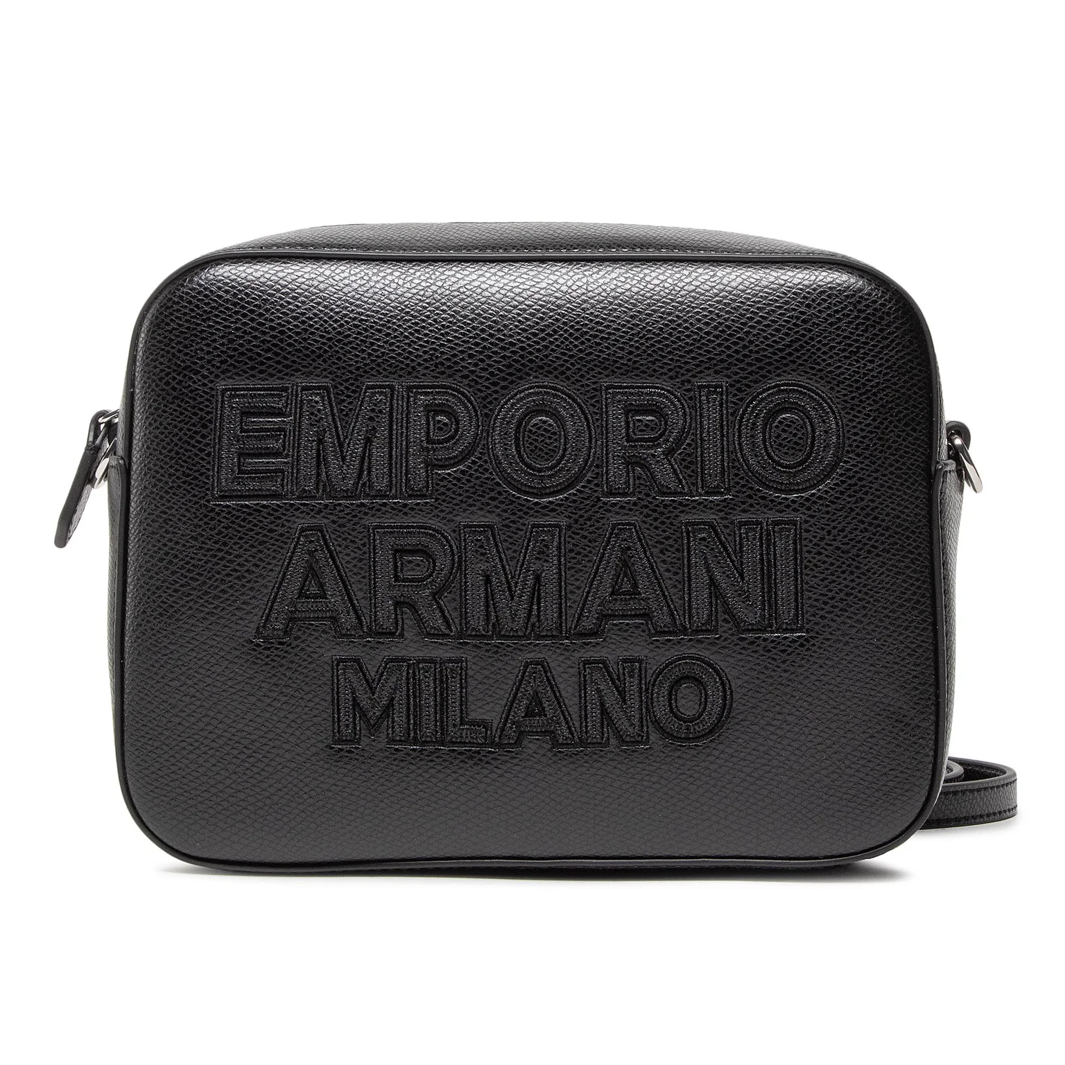 EMPORIO ARMANI CROSSBODY Y3B092 Y408E 81386 BLACK FOR WOMEN in Egypt