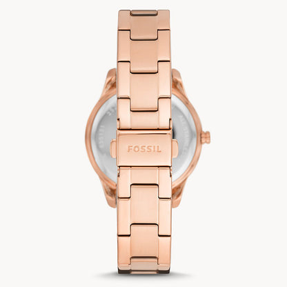F-O-S-S-I-L Watch