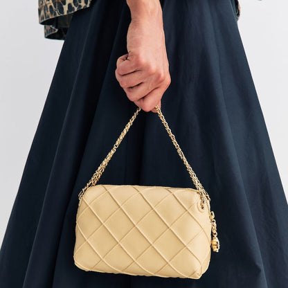T.o.r-y B.u.r-c.h CROSSBODY bag NEW CREAM FOR WOMEN