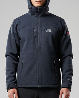 T.H.E N.O.R.T.H F.A.C.E Gore-Tex Flight Series Hooded Anorak Jacket (Removable Hood)