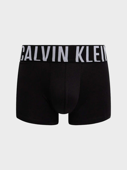 C.a-L.V.I.N. K.L.E/I.N. Icon Cotton Stretch 3-Pack Low Rise Trunks (Multi Color)