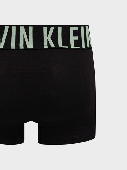 C.a-L.V.I.N. K.L.E/I.N. Icon Cotton Stretch 3-Pack Low Rise Trunks (Multi Color)