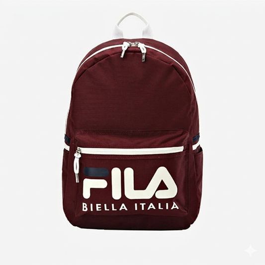 FILA BACKPACK BAG MAROON FOR WOMEN in Egypt