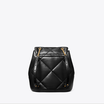 T-o-r-y B-u-r-c-h BACKPACK BAG 170485 BLACK FOR WOMEN