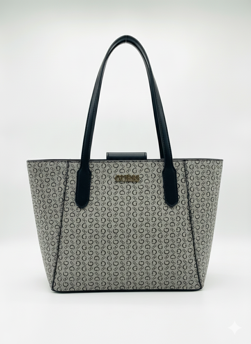 G-U-E-S-S SHOULDER BAG