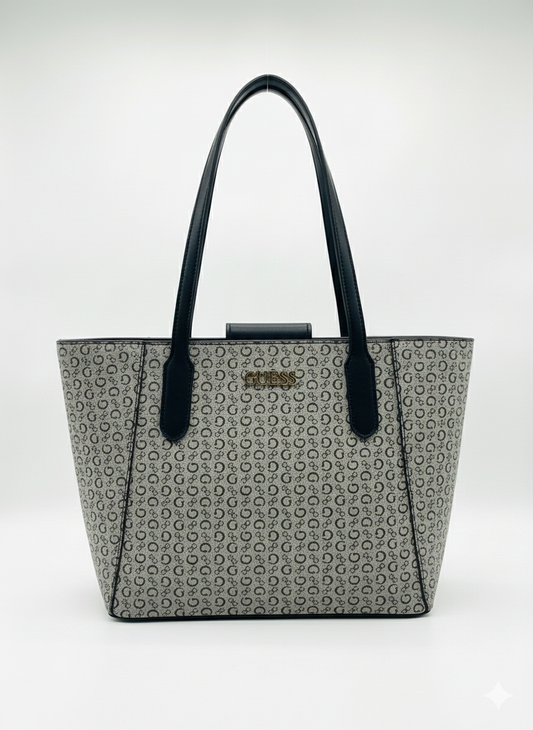 G-U-E-S-S SHOULDER BAG