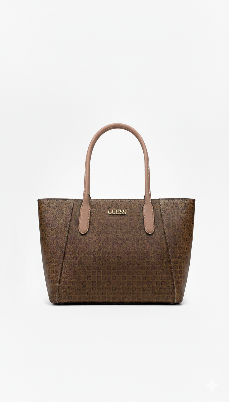 G-U-E-S-S SHOULDER BAG