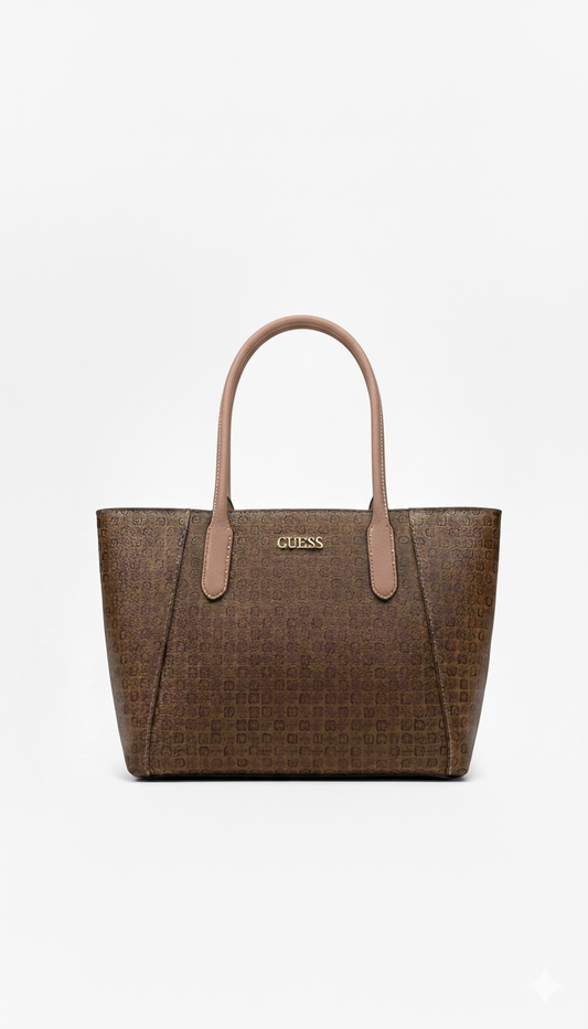 G-U-E-S-S SHOULDER BAG