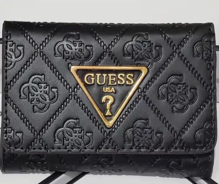 G-U-E-S-S WALLET