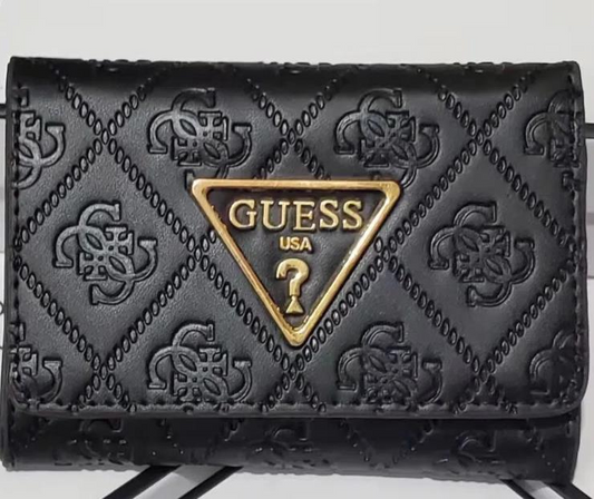 G-U-E-S-S WALLET