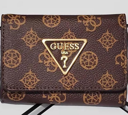 G-U-E-S-S WALLET