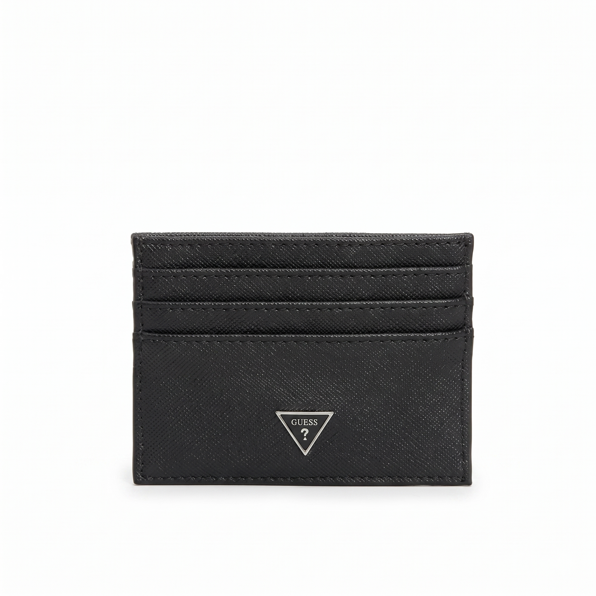 GUESS CARDHOLDER SMCRTOLEA25-BLACK FOR MEN in Egypt