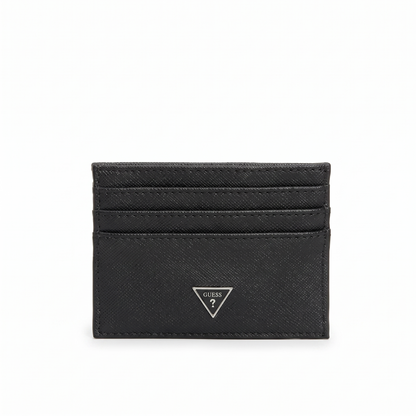 GUESS CARDHOLDER SMCRTOLEA25-BLACK FOR MEN in Egypt