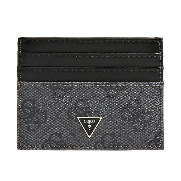 GUESS CARDHOLDER SMCRTOLEA25 GREY&BLACK FOR MEN in Egypt