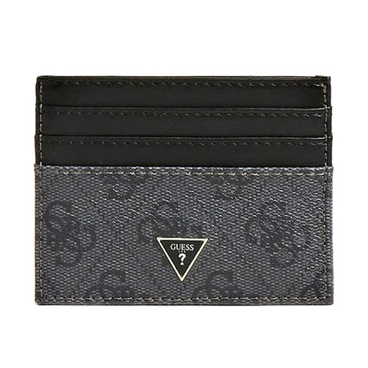 GUESS CARDHOLDER SMCRTOLEA25 GREY&BLACK FOR MEN in Egypt