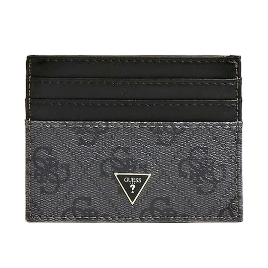 GUESS CARDHOLDER SMCRTOLEA25 GREY&BLACK FOR MEN in Egypt