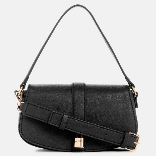GUESS CROSSBODY BAG SA941778 BLACK FOR WOMEN in Egypt