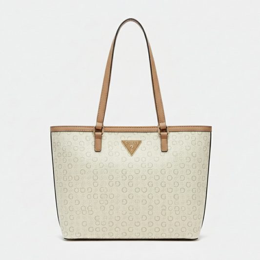 GUESS SHOULDER BAG BIEGE FOR WOMEN in Egypt