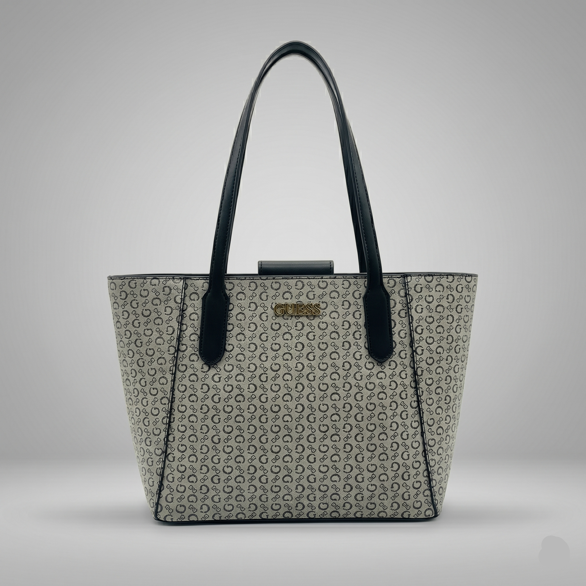 GUESS SHOULDER BAG GRAY FOR WOMEN in Egypt