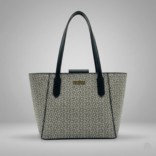 GUESS SHOULDER BAG GRAY FOR WOMEN in Egypt