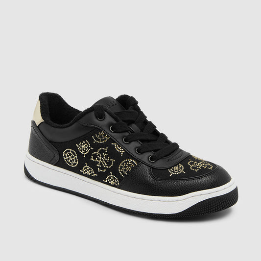 GUESS Sneakers INVITED BLACK FOR WOMEN in Egypt