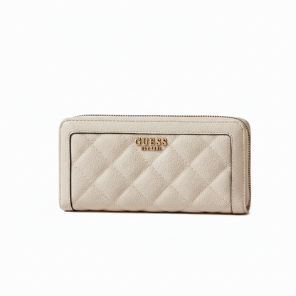 GUESS WALLET BEIGE FOR WOMEN in Egypt