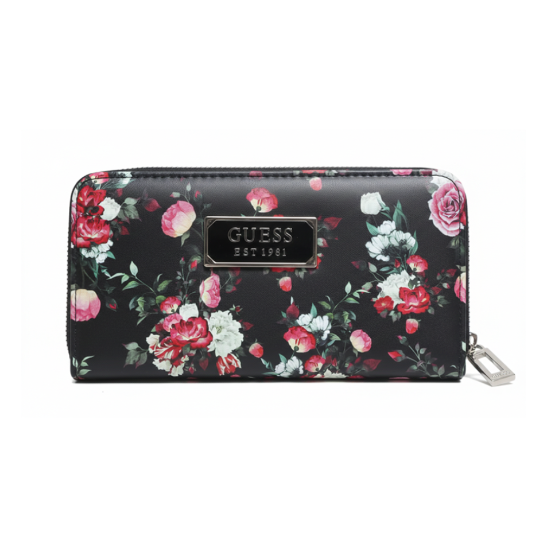 GUESS WALLET BLACK FOR WOMEN  in Egypt