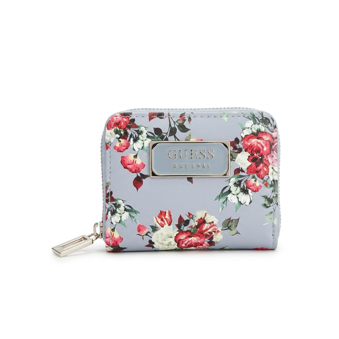 GUESS WALLET Baby BLUE FOR WOMEN in Egypt