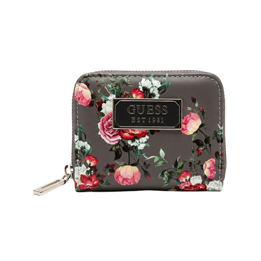 GUESS WALLET GRAY FOR WOMEN in Egypt