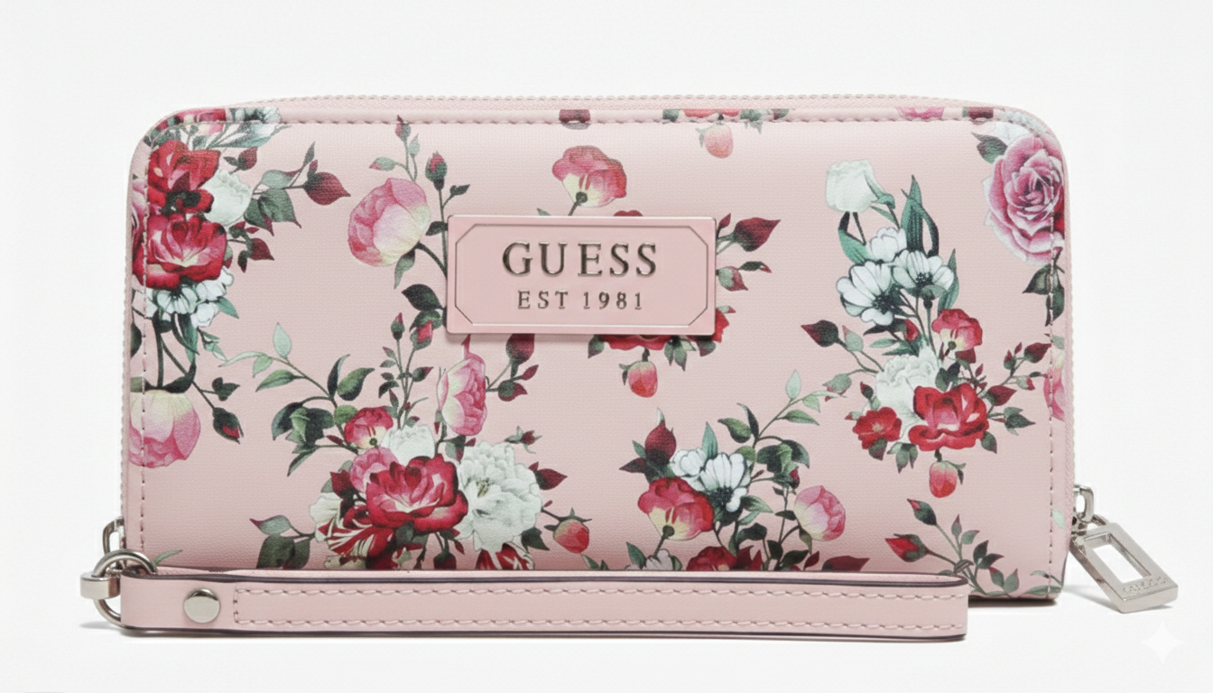 GUESS WALLET