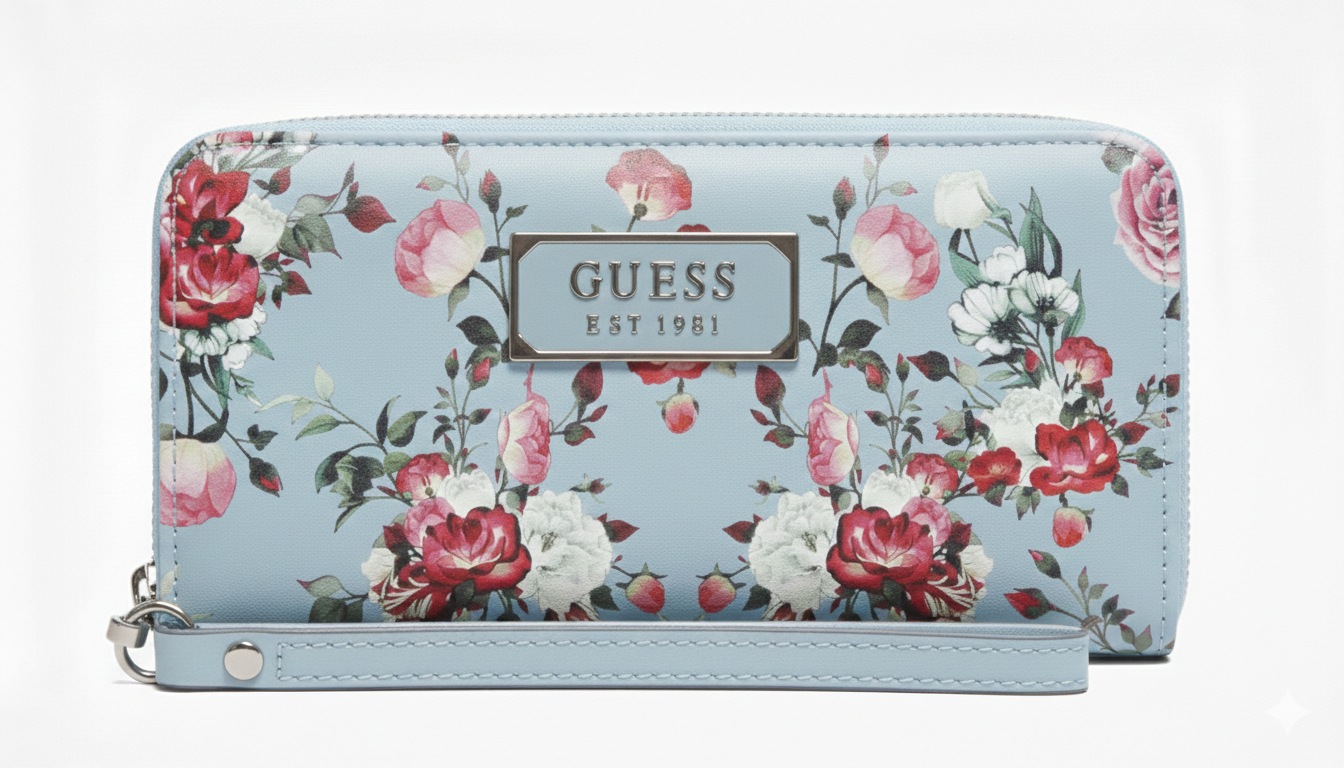 GUESS WALLET